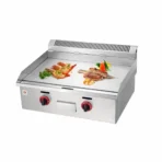 Commercial Multi-Function Griddle Durable Easy Cleaning No Coating Custom - 图片 4