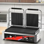 Double Plate Food Machinery Contact Grill Press - 图片 4