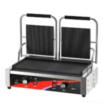 Double Plate Food Machinery Contact Grill Press - 图片 3