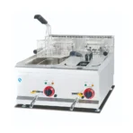Commercial Kitchen Equipment Gas Range Countertop Electric Deep Fryer - 图片 6