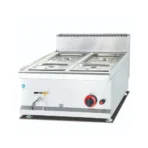 Commercial Kitchen Equipment Gas Range Countertop Electric Deep Fryer - 图片 3
