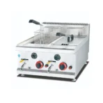 Commercial Kitchen Equipment Gas Range Countertop Electric Deep Fryer - 图片 2