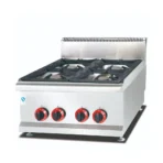 Commercial Kitchen Equipment Gas Range Countertop Electric Deep Fryer