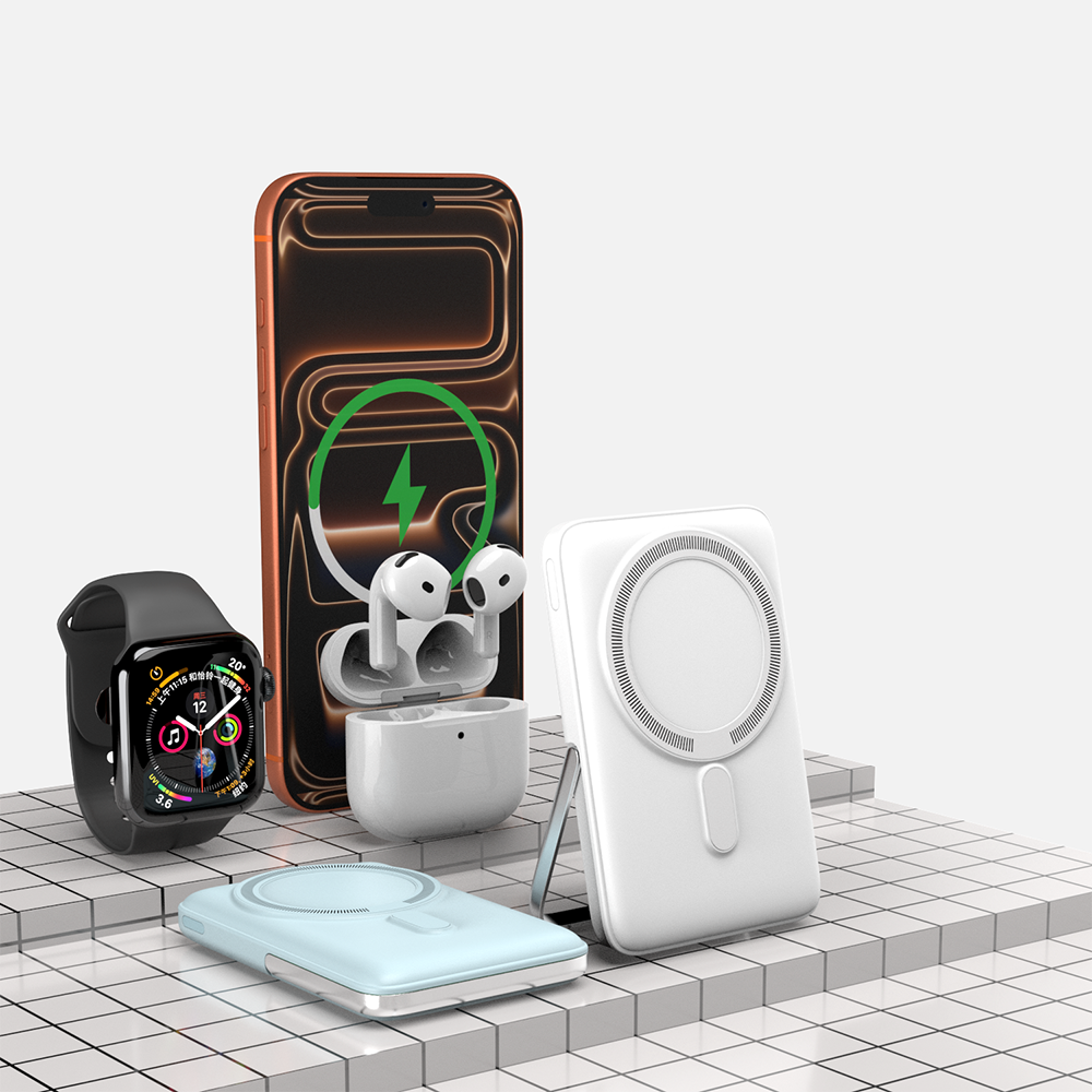 10000mah power bank with phone stand