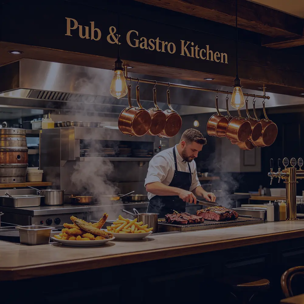 Pub & Gastro Kitchen