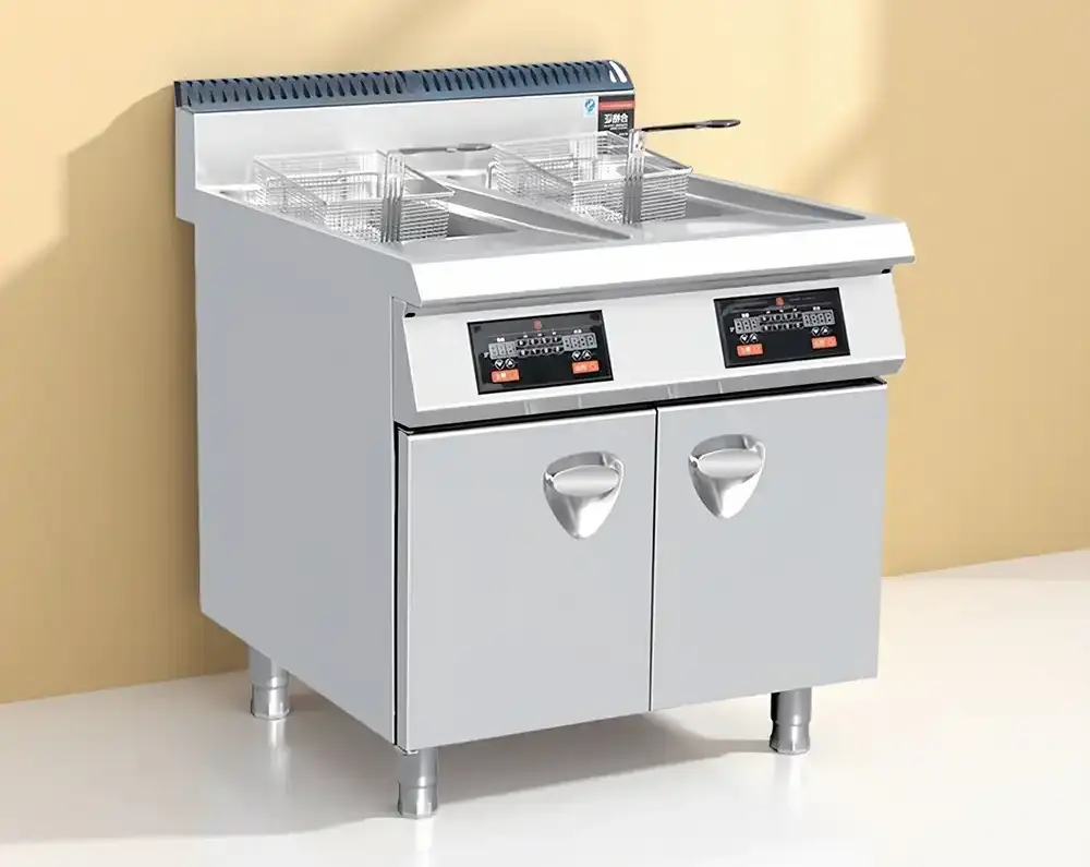 Floor-standing-Fryers